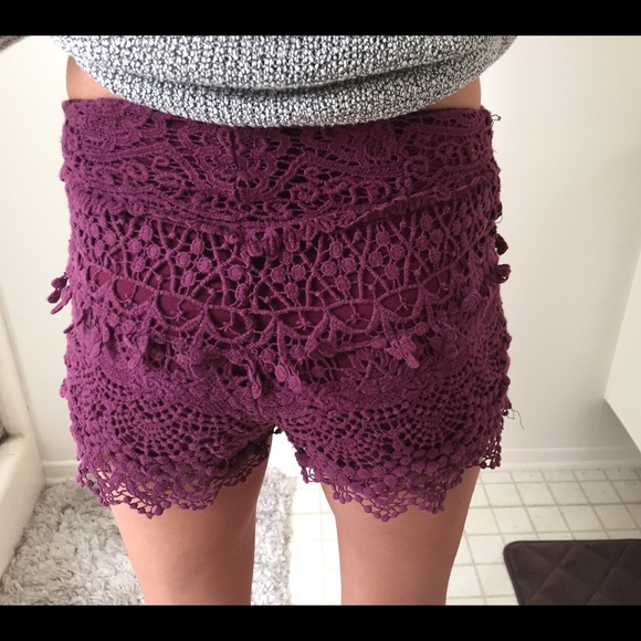 Kimchi Blue Shorts - Picture 3 of 4